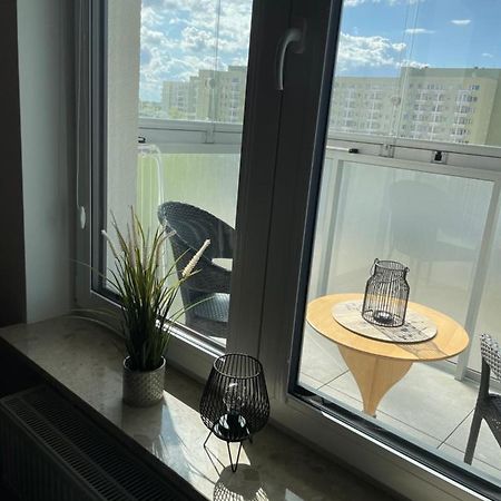 Apartament Metro Sluzew Varsó Kültér fotó