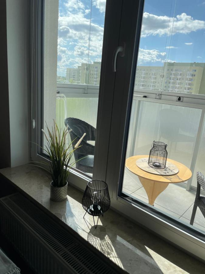 Apartament Metro Sluzew Varsó Kültér fotó
