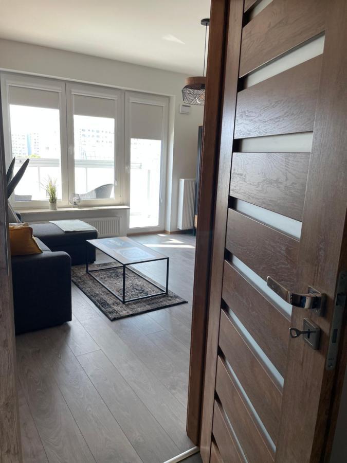Apartament Metro Sluzew Varsó Kültér fotó