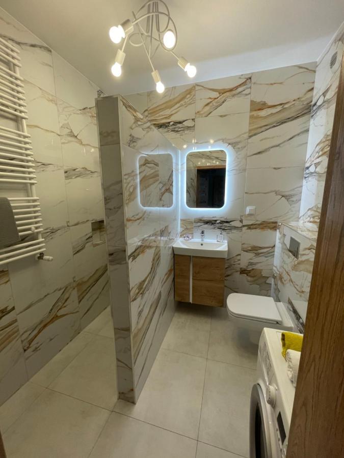 Apartament Metro Sluzew Varsó Kültér fotó