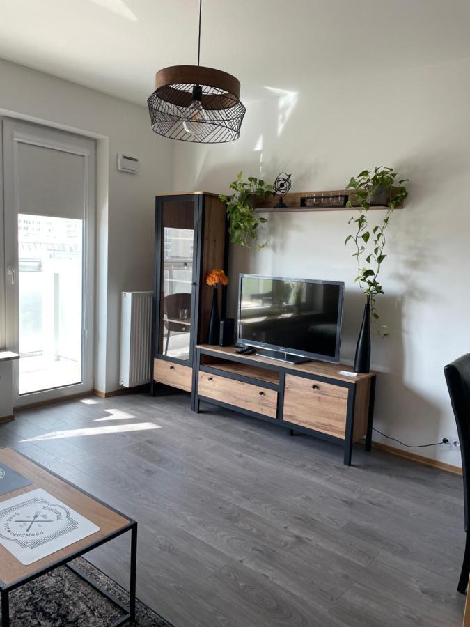 Apartament Metro Sluzew Varsó Kültér fotó