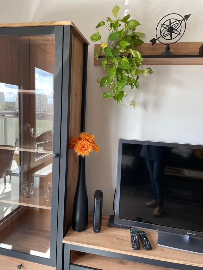 Apartament Metro Sluzew Varsó Kültér fotó