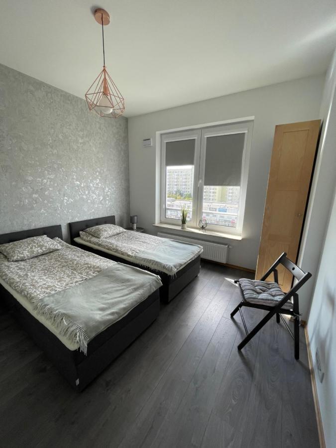 Apartament Metro Sluzew Varsó Kültér fotó